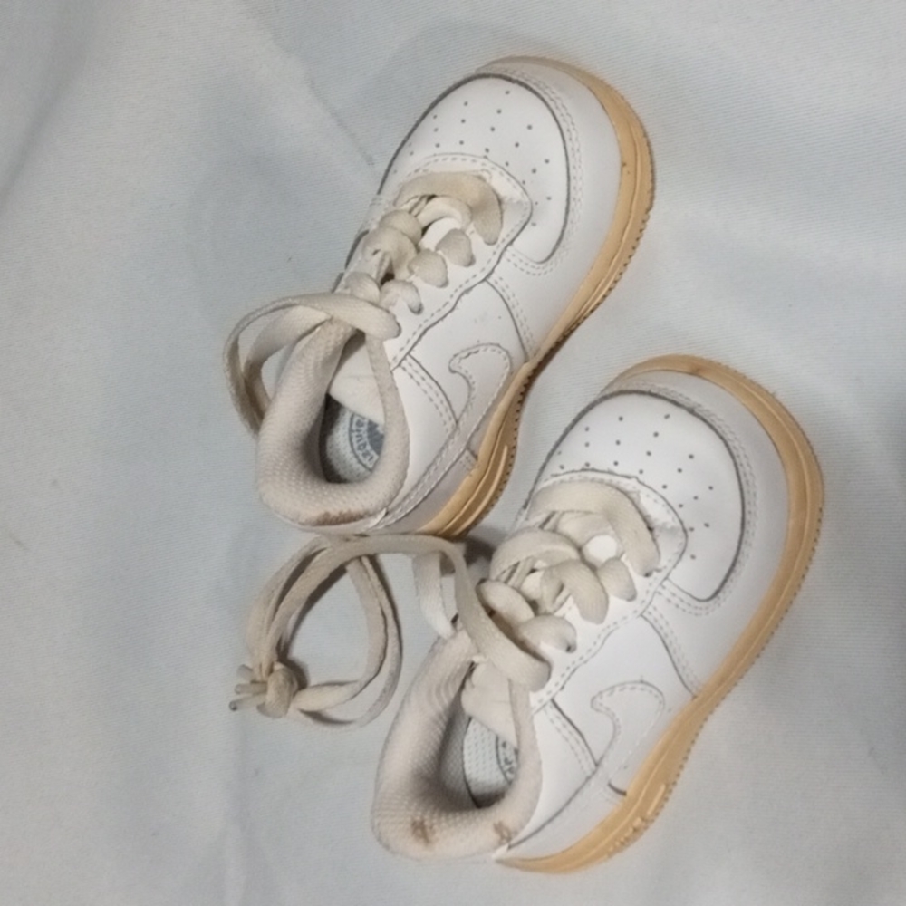 Nike AF1 Baby/Toddler Shoes - Size 3C - AIR FORCE 1